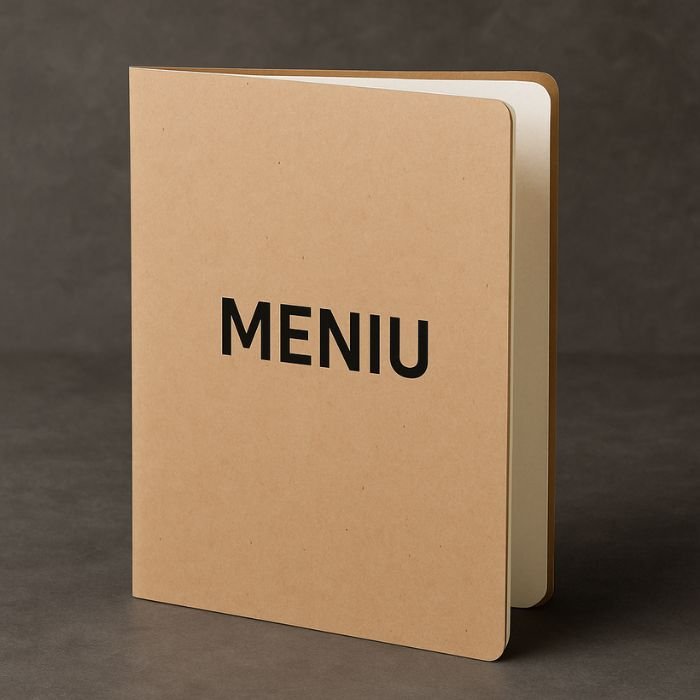 Meniuri Personalizate HoReCa - Atelier Magic