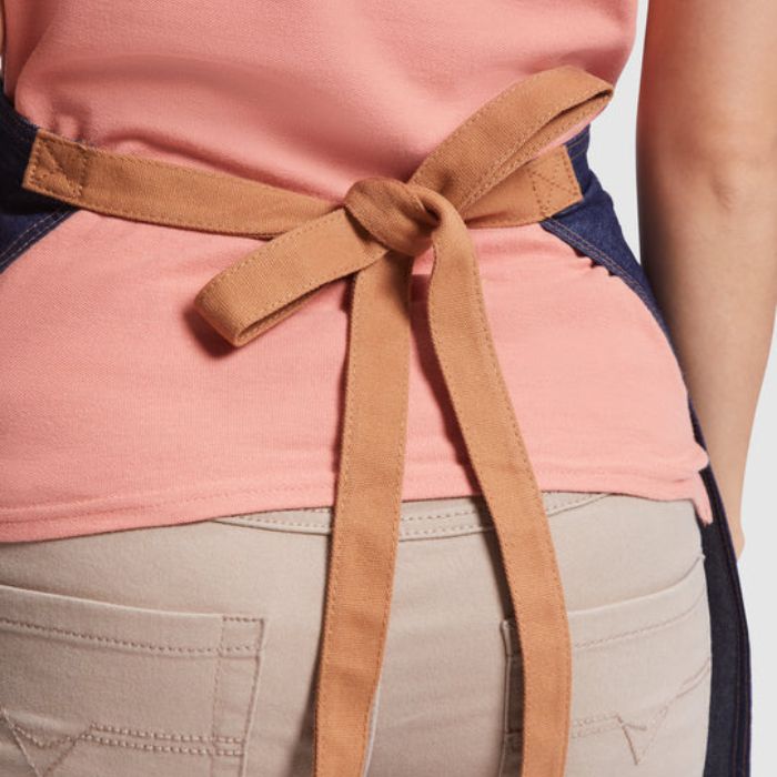 Șorț Scurt din Denim pentru Femei