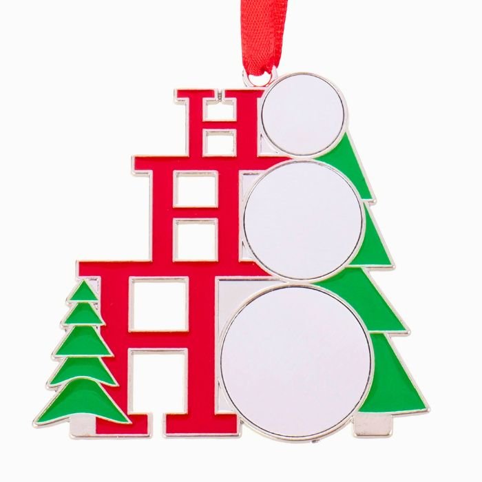 Ornament Brad HOHOHO - Atelier Magic