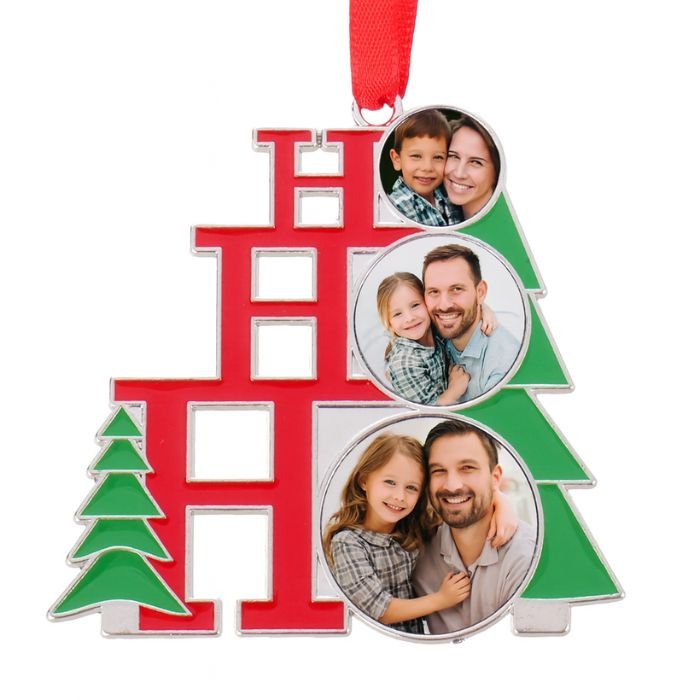 Ornament Brad HOHOHO - Atelier Magic