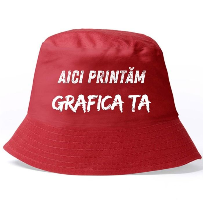 Pălărie din Bumbac Personalizată - Atelier Magic