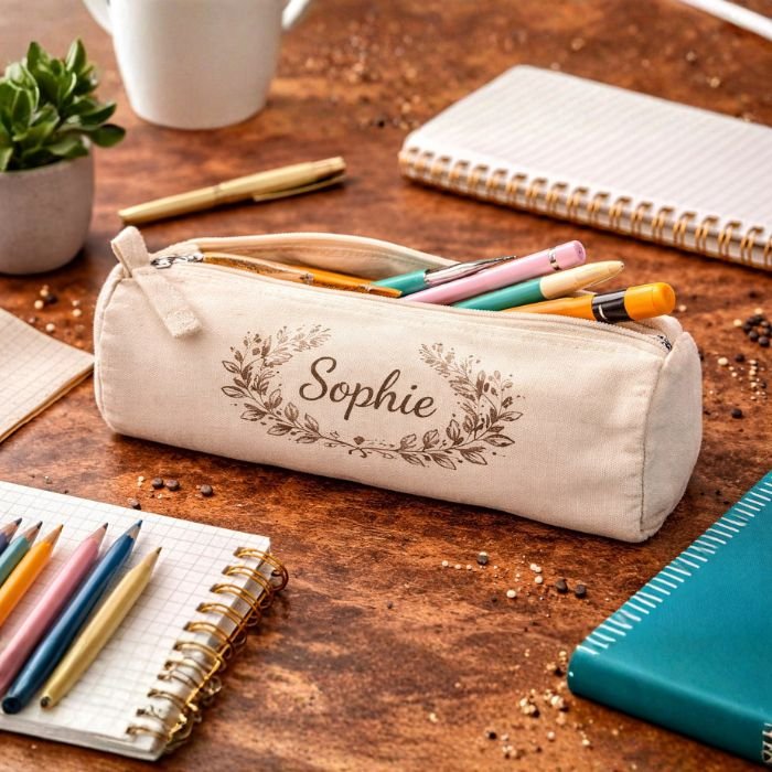 Penar din Bumbac Personalizat - Atelier Magic
