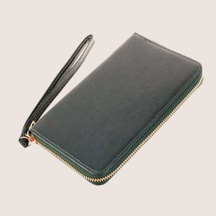Portofel din Piele Personalizat pentru Femei - Atelier Magic