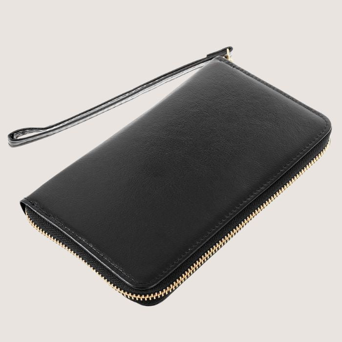 Portofel din Piele Personalizat pentru Femei - Atelier Magic