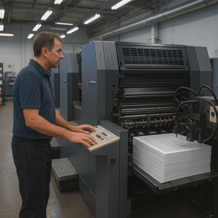 Printare Documente Alb - Negru - Atelier Magic