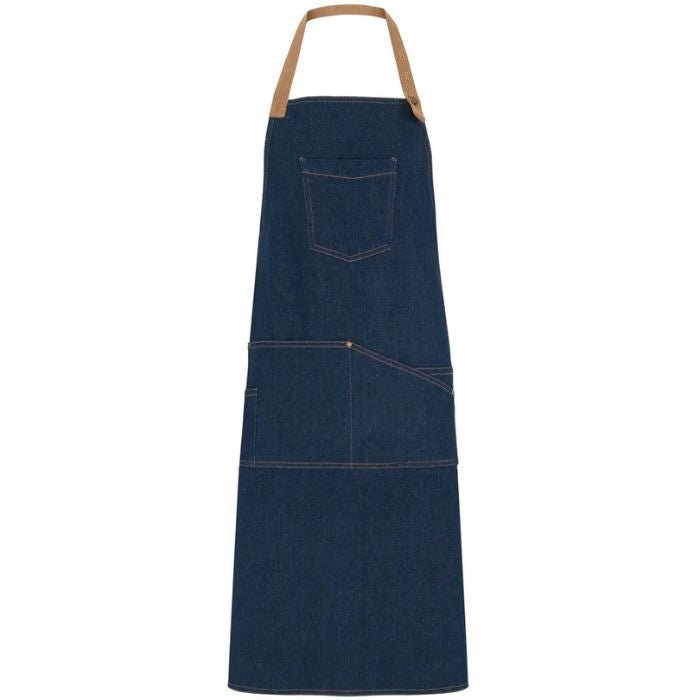 Șorț Denim Personalizat - Atelier Magic