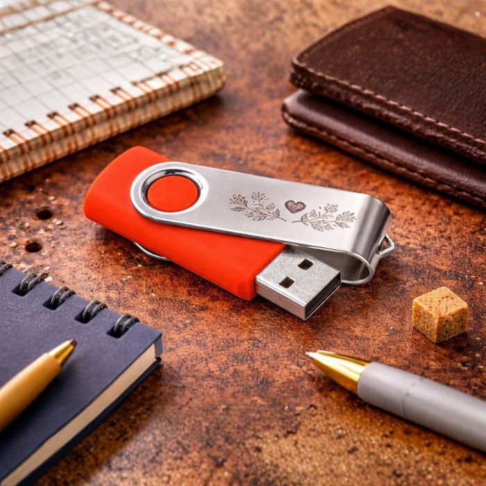 Stick USB 32GB Personalizat - Atelier Magic