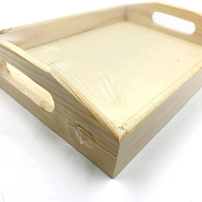 Tavă din Lemn Personalizată - Atelier Magic