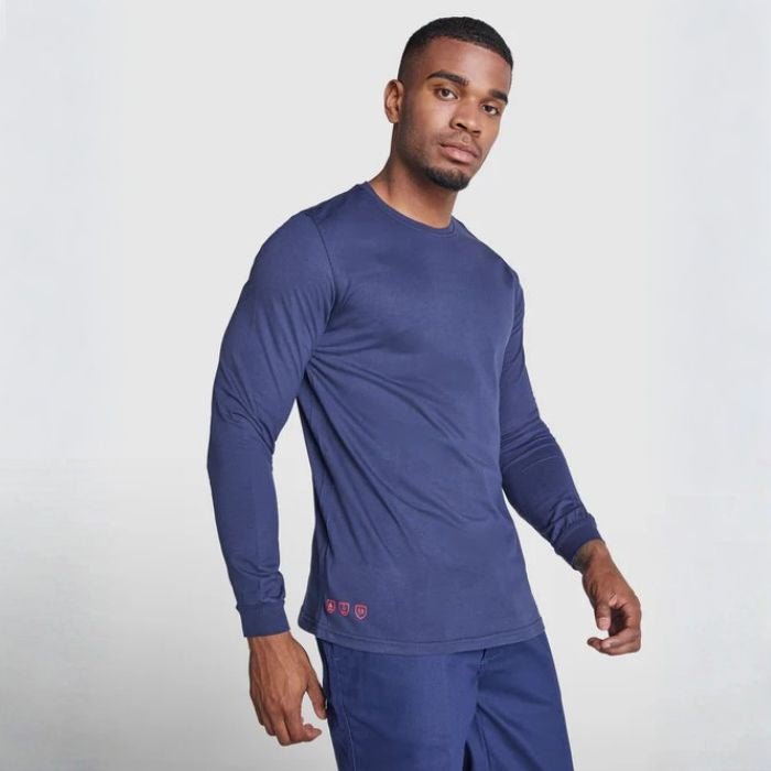 Tricou Ignifug cu Mânecă Lungă - Atelier Magic