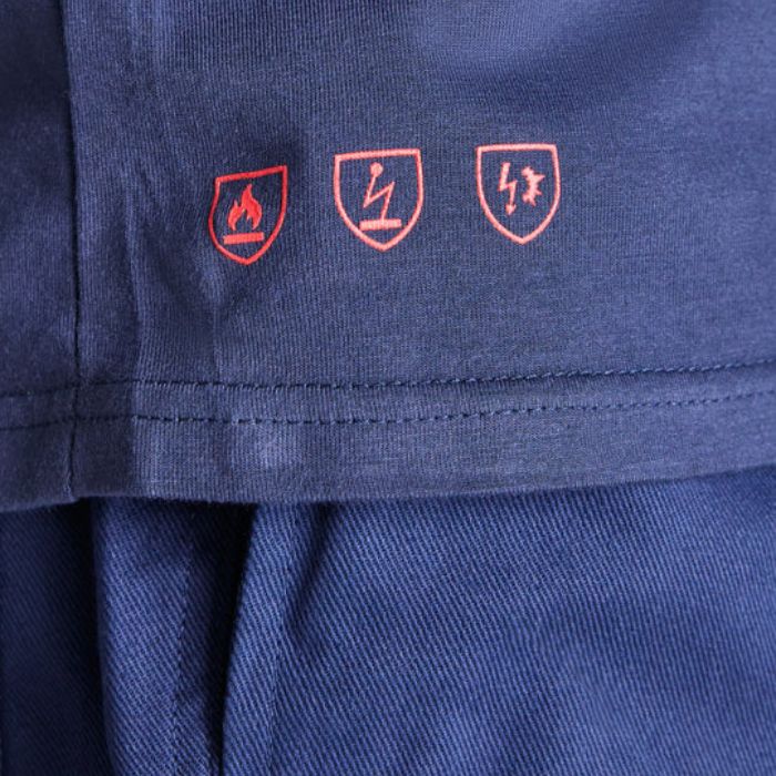 Tricou Ignifug cu Mânecă Lungă - Atelier Magic