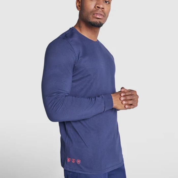 Tricou Ignifug cu Mânecă Lungă - Atelier Magic