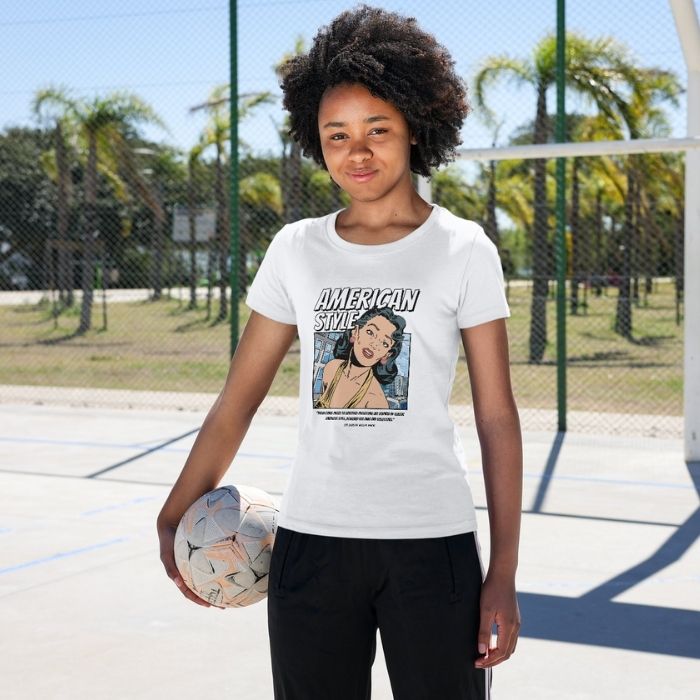 Tricou Personalizat American Style - Atelier Magic