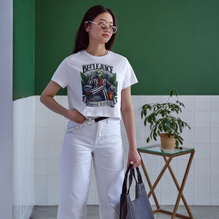 Tricou Personalizat Beetlejuice - Atelier Magic