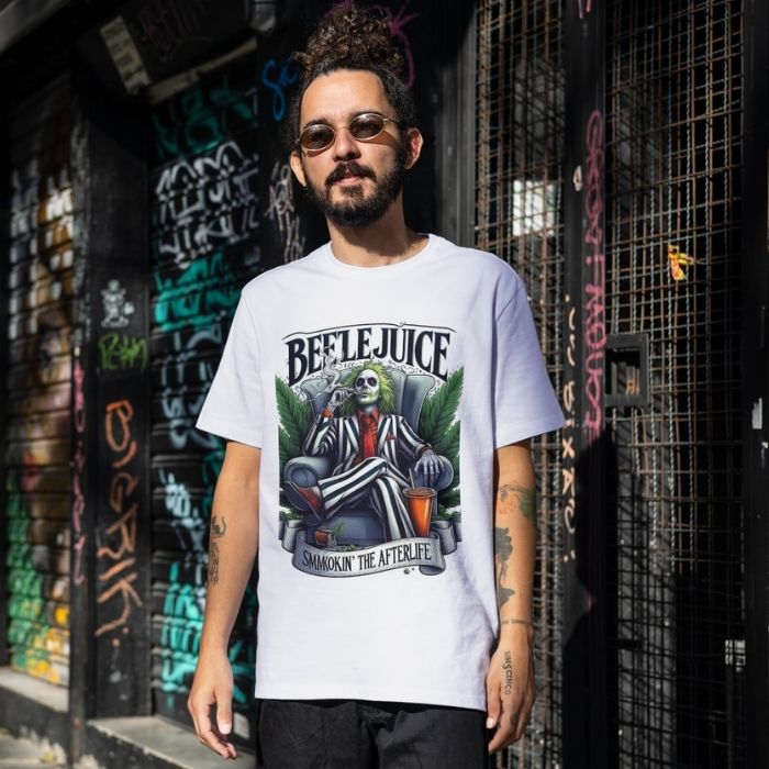 Tricou Personalizat Beetlejuice - Atelier Magic