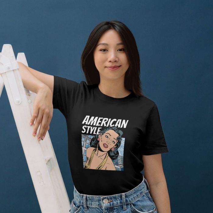 Tricou Personalizat Belive In You - Atelier Magic