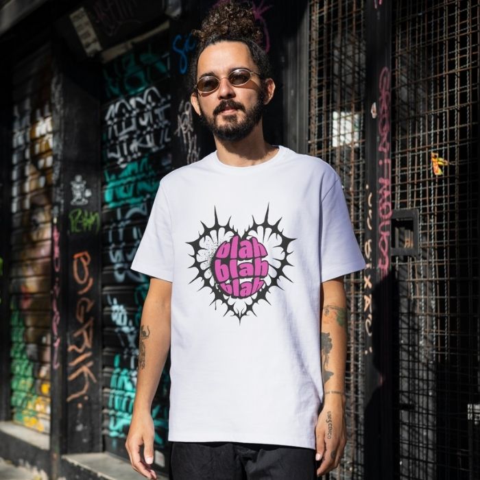 Tricou Personalizat „Blah” - Atelier Magic