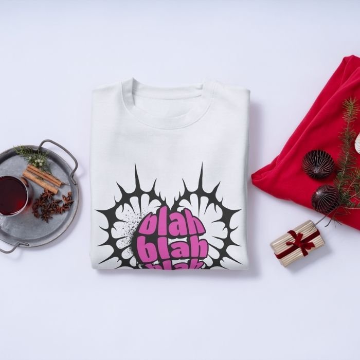 Tricou Personalizat „Blah” - Atelier Magic