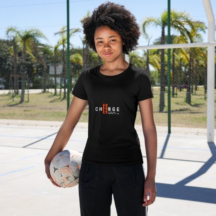 Tricou Personalizat „Change" - Atelier Magic