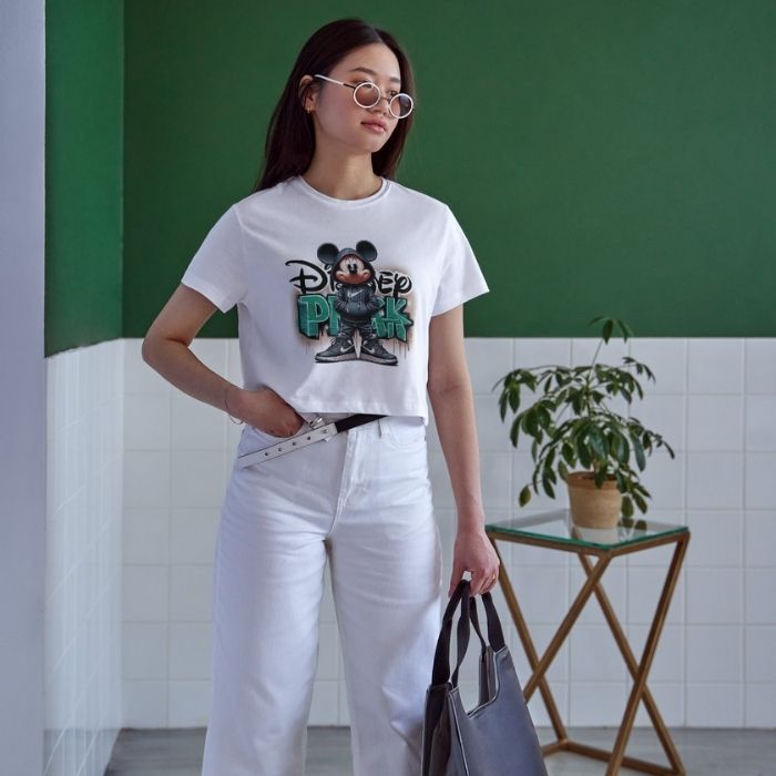Tricou Personalizat „Disney Punk” - Atelier Magic