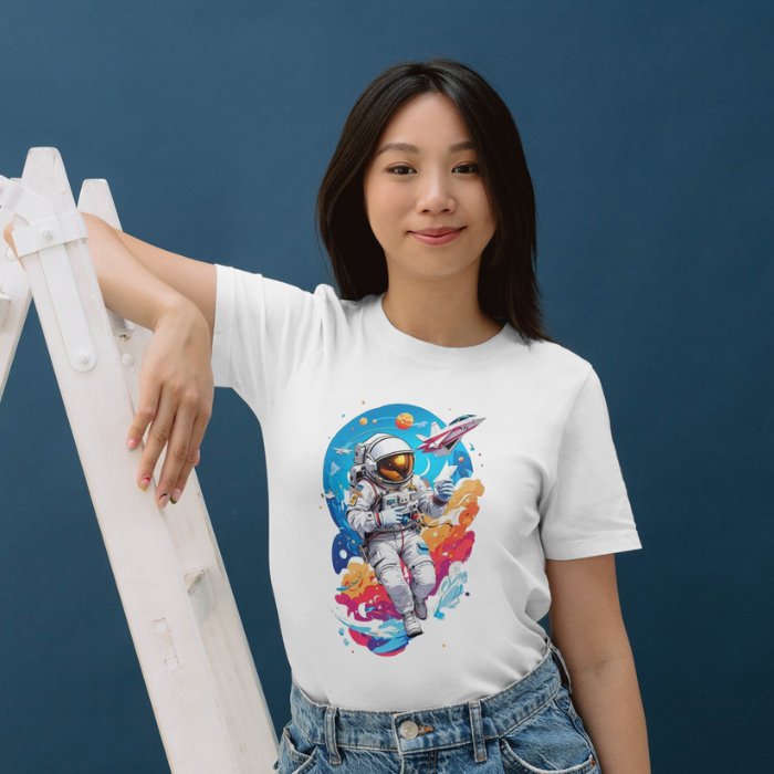 Tricou Personalizat Dreamer - Atelier Magic