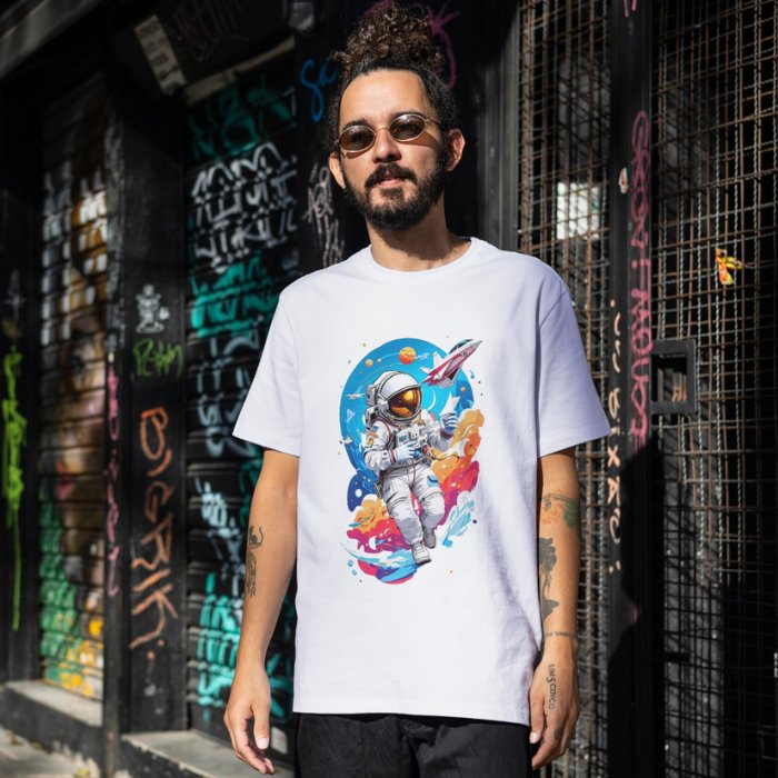 Tricou Personalizat Dreamer - Atelier Magic