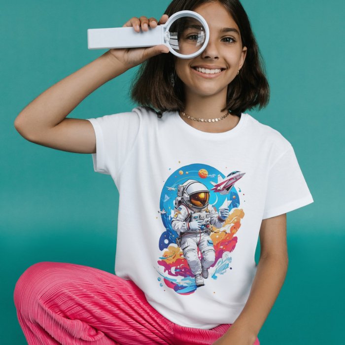 Tricou Personalizat Dreamer - Atelier Magic