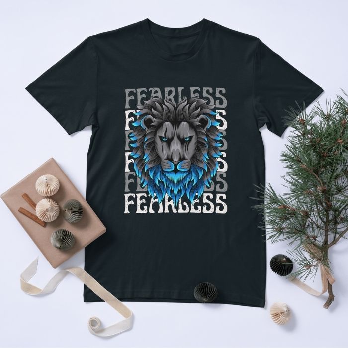 Tricou Personalizat Fearless - Atelier Magic