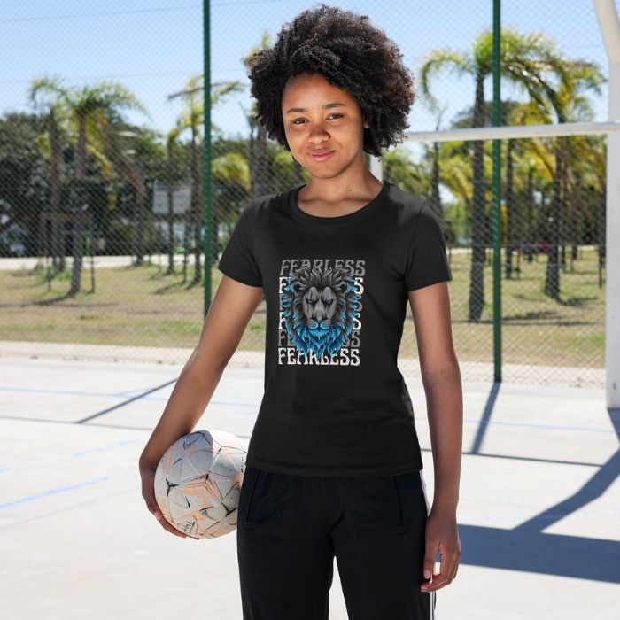 Tricou Personalizat Fearless - Atelier Magic