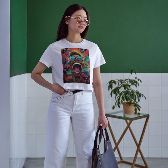 Tricou Personalizat „Lumea din Interior” - Atelier Magic