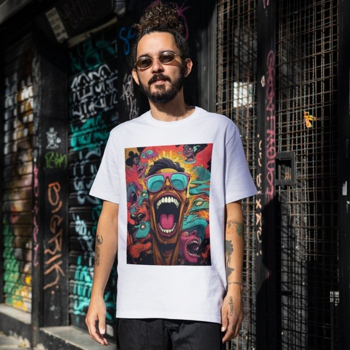 Tricou Personalizat „Lumea din Interior” - Atelier Magic