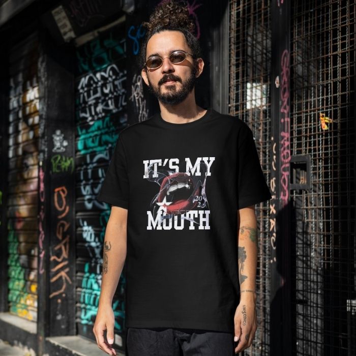 Tricou Personalizat My Mouth - Atelier Magic