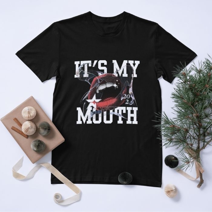 Tricou Personalizat My Mouth - Atelier Magic