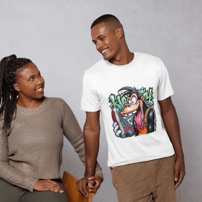 Tricou Personalizat „Sneaker Addict Monkey” - Atelier Magic