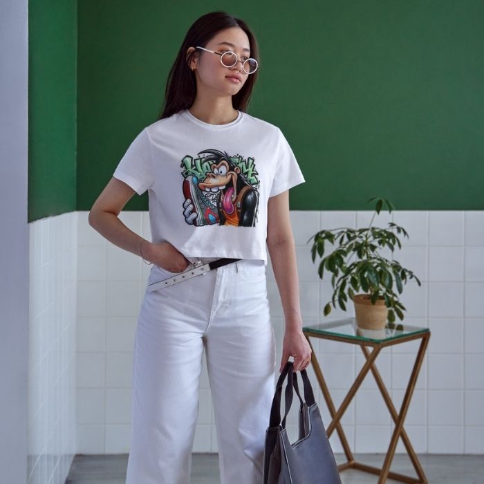 Tricou Personalizat „Sneaker Addict Monkey” - Atelier Magic