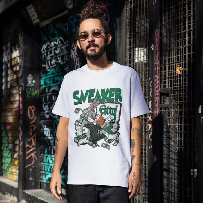 Tricou Personalizat Streetwear - Atelier Magic