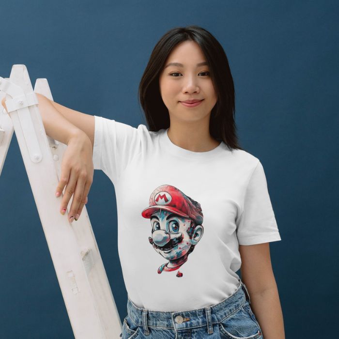 Tricou Personalizat Super M. - Atelier Magic