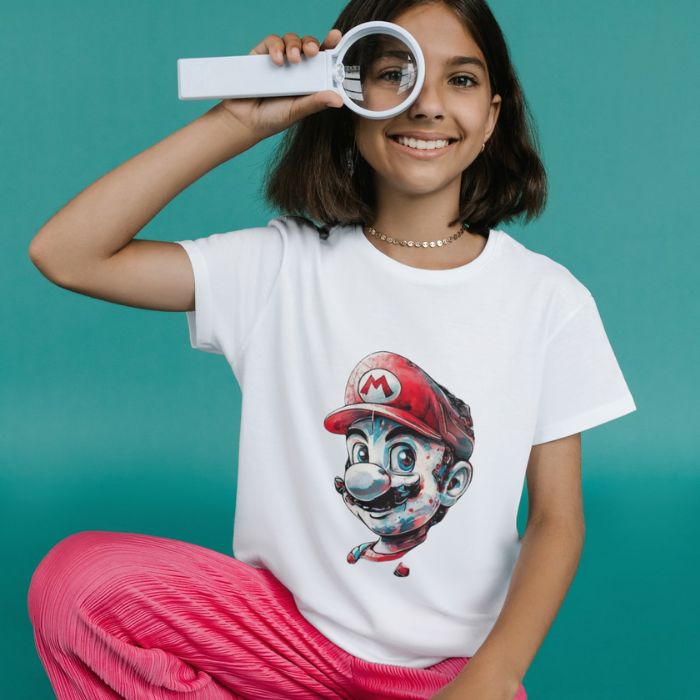 Tricou Personalizat Super M. - Atelier Magic