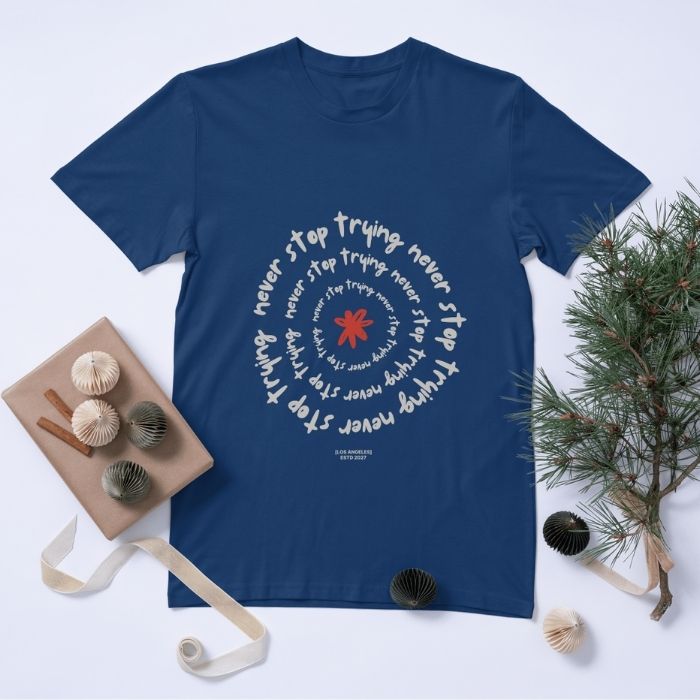 Tricou Personalizat Trying - Atelier Magic