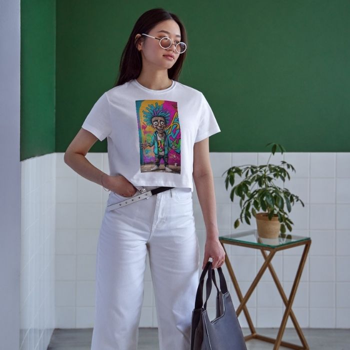 Tricou Personalizat „Urban Cartoon” - Atelier Magic