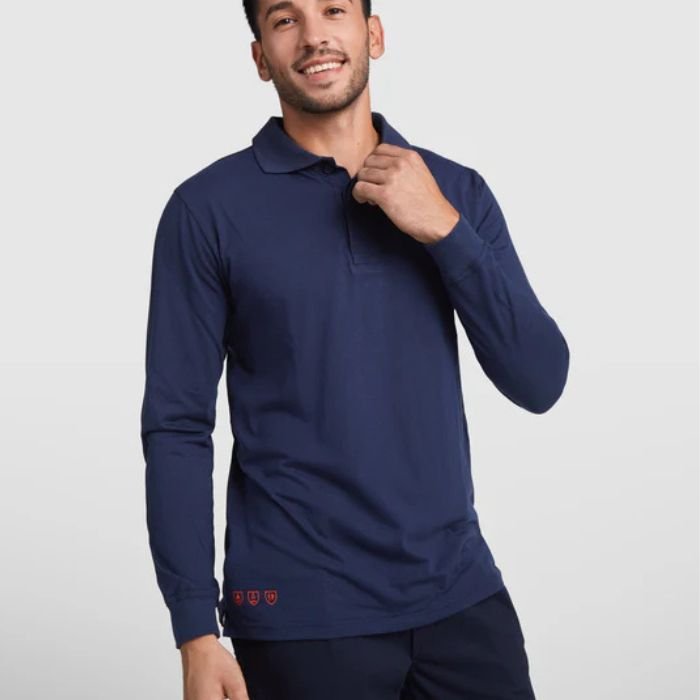 Tricou Polo Ignifug - Atelier Magic