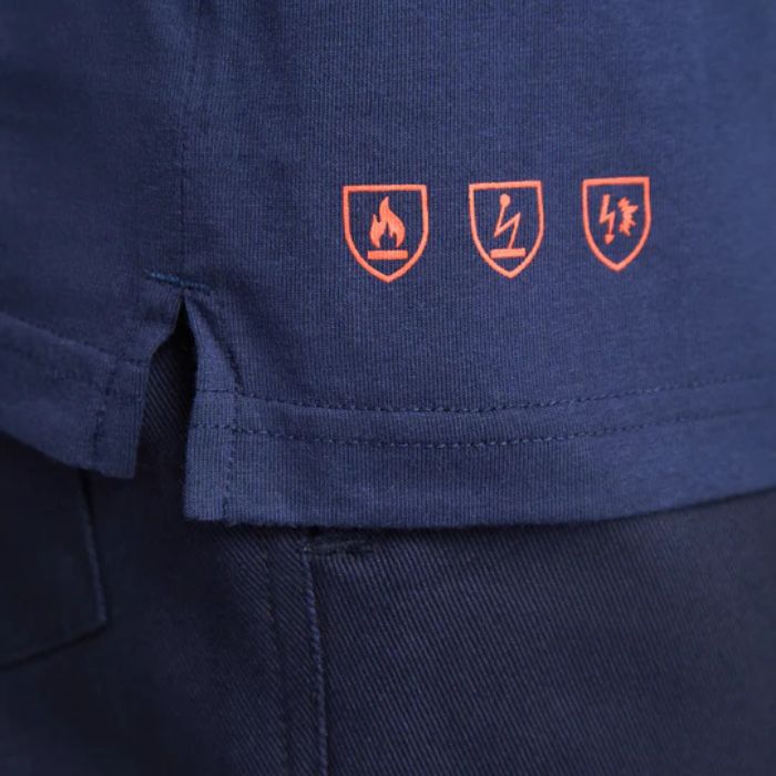 Tricou Polo Ignifug - Atelier Magic