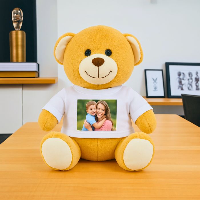 Ursuleț de Pluș Personalizat: Cadoul Perfect - Atelier Magic