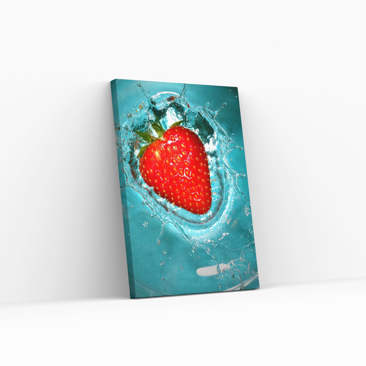 Decorațiune perete canvas "Fruit II" - Cadouri Personalizate