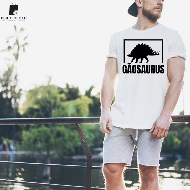 Tricou "Găosaurus"
