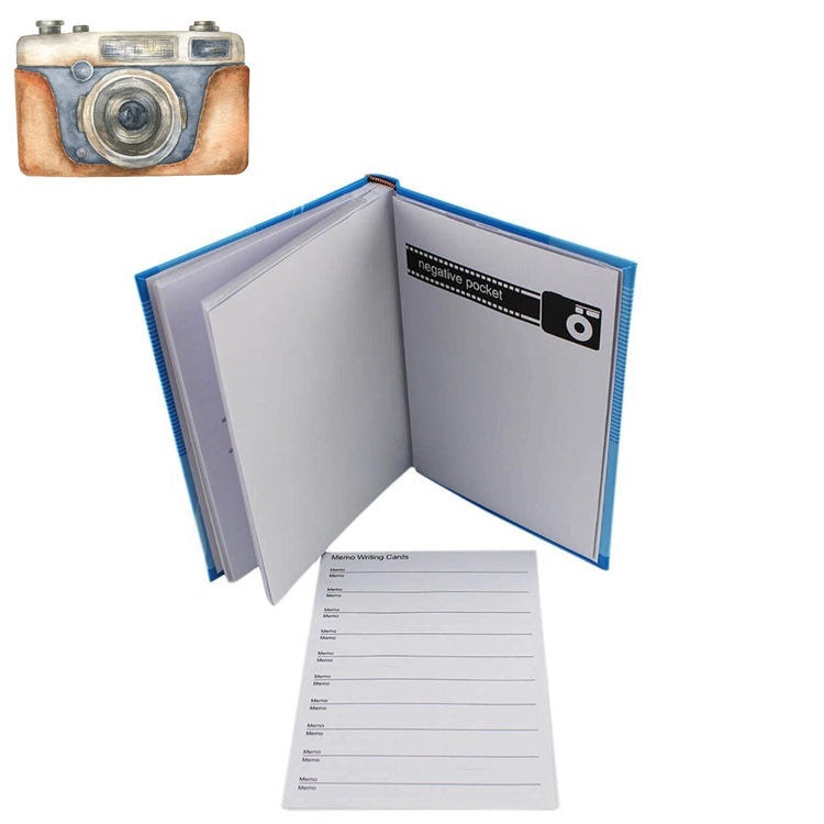 Album foto 10x15 + 100 de poze - Cadouri Personalizate