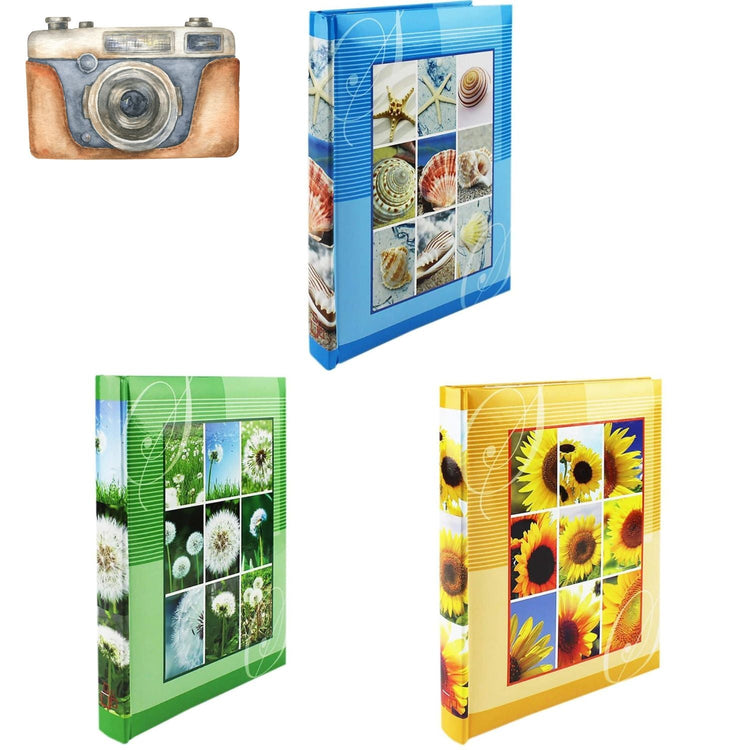 Album foto 10x15 + 100 de poze - Cadouri Personalizate