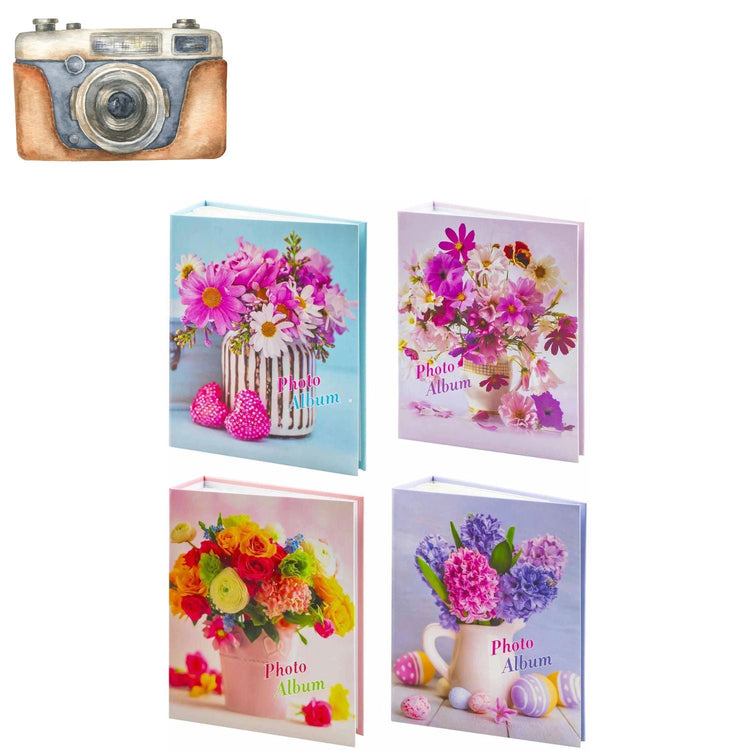 Album foto 10x15 + 200 de poze - Cadouri Personalizate