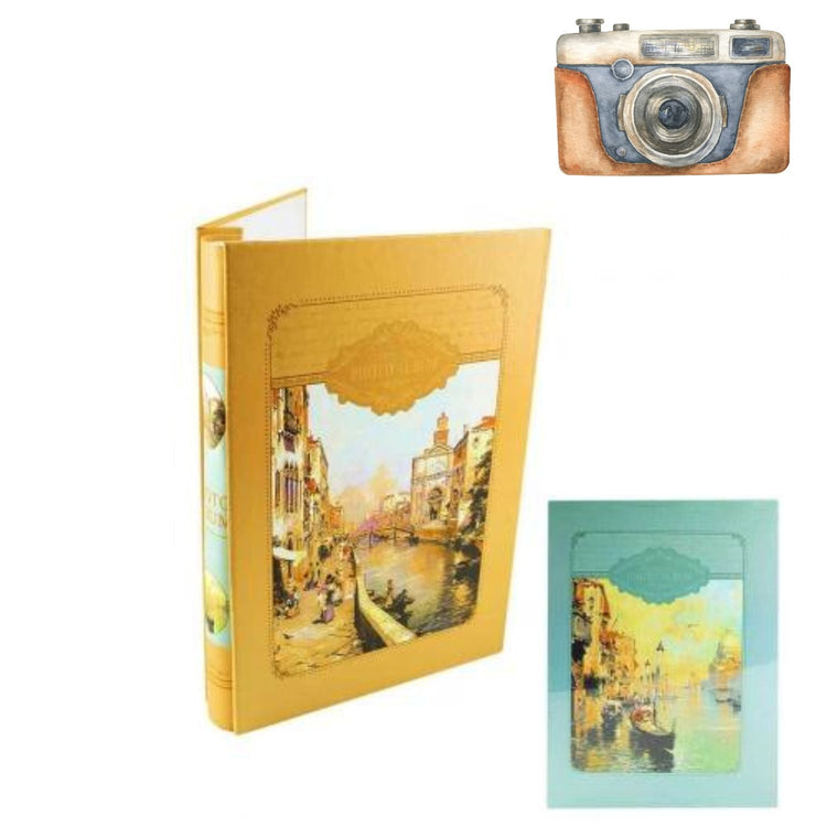 Album foto 10x15 + 300 de poze - Cadouri Personalizate