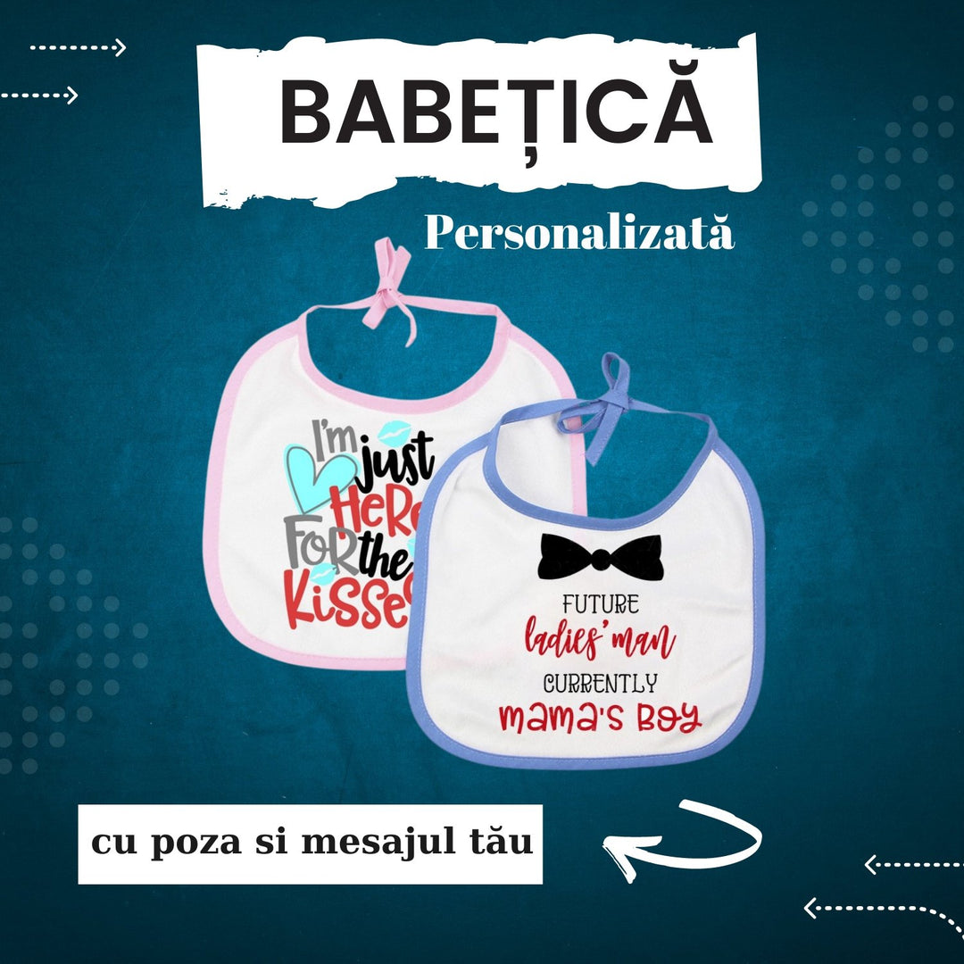 Babețică Personalizată - Cadouri Personalizate