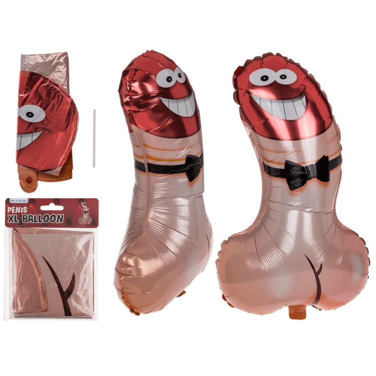 Balon cu formă amuzantă 44,5x74 cm - Cadouri Personalizate